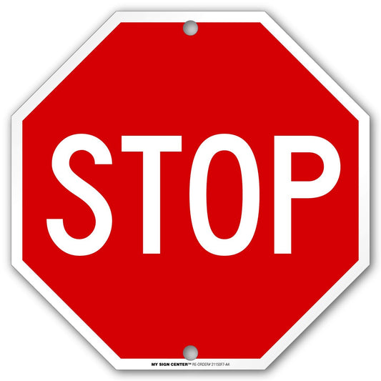 Stop Sign