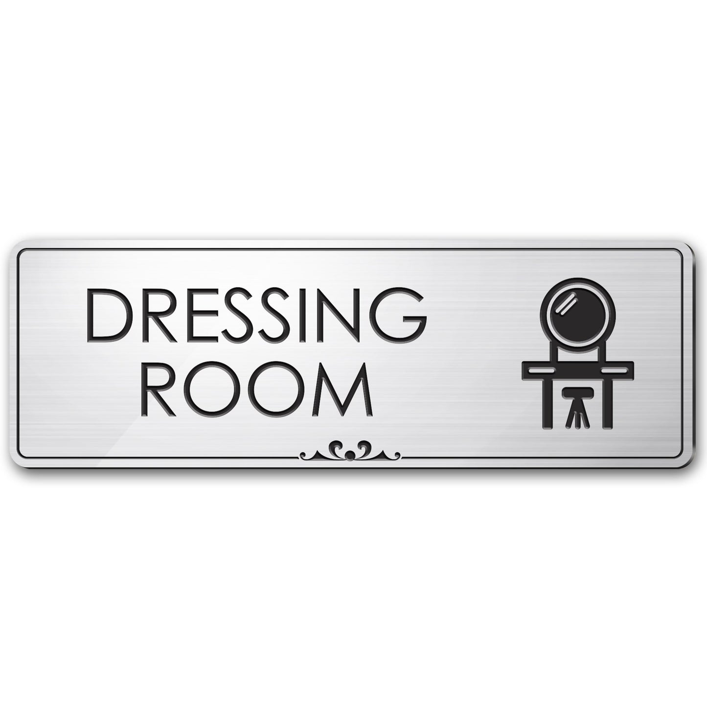 Dressing Room Sign Makeup Room Sign