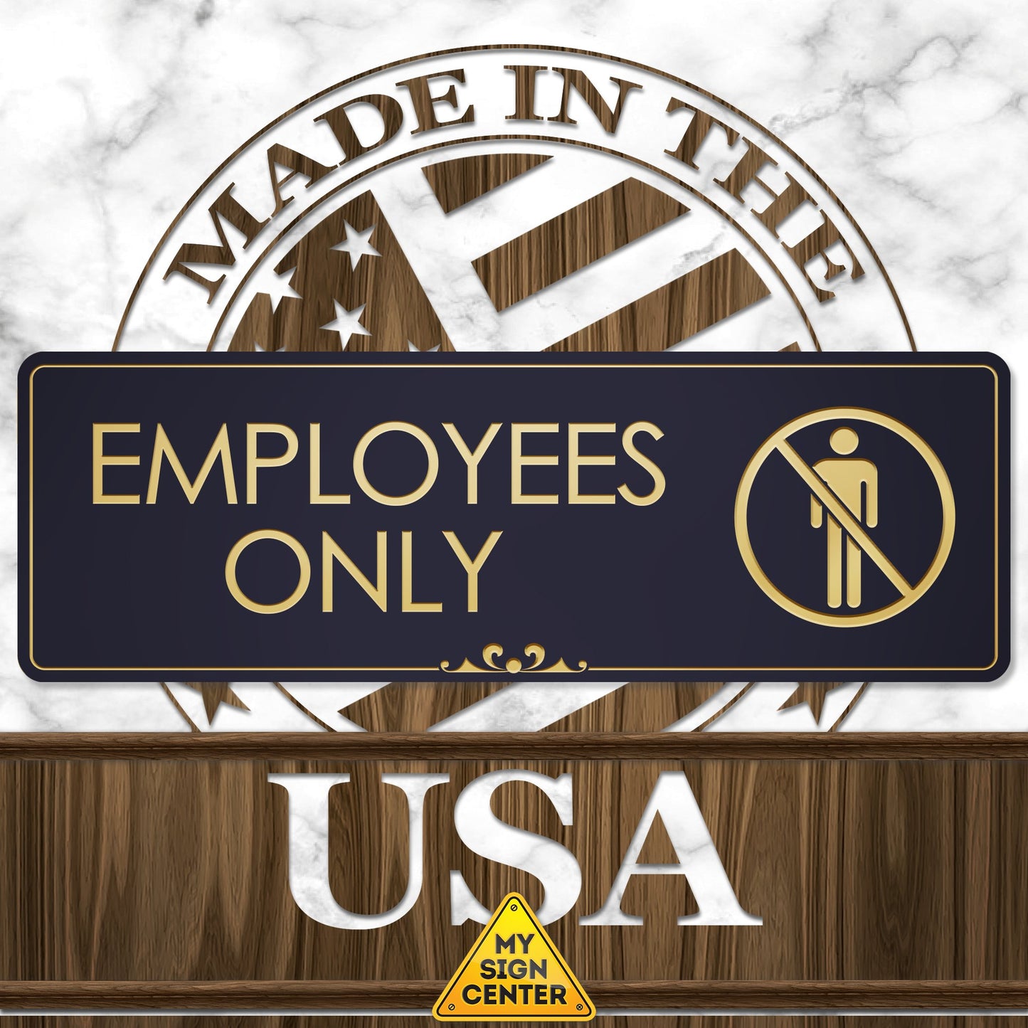 Employees Only 2