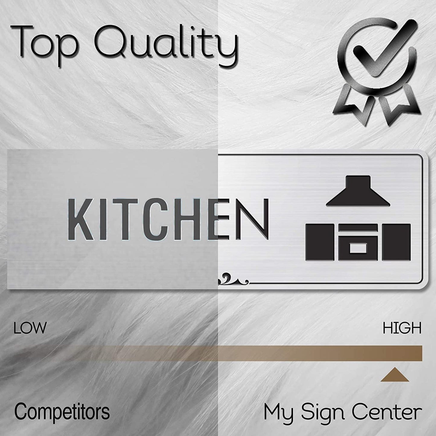 Kitchen Sign Kitchen Pantry Decor Sign