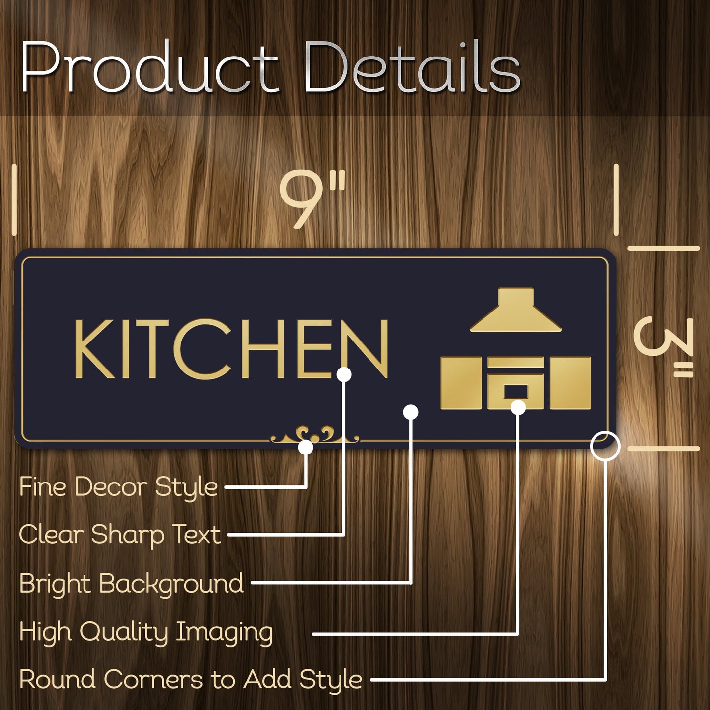 Kitchen Sign Kitchen Pantry Decor Sign
